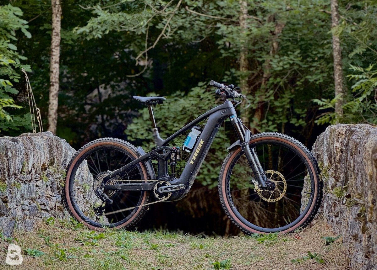 Trek Rail+ 9.8 GX AXS T-Type Gen 5 2026 2026