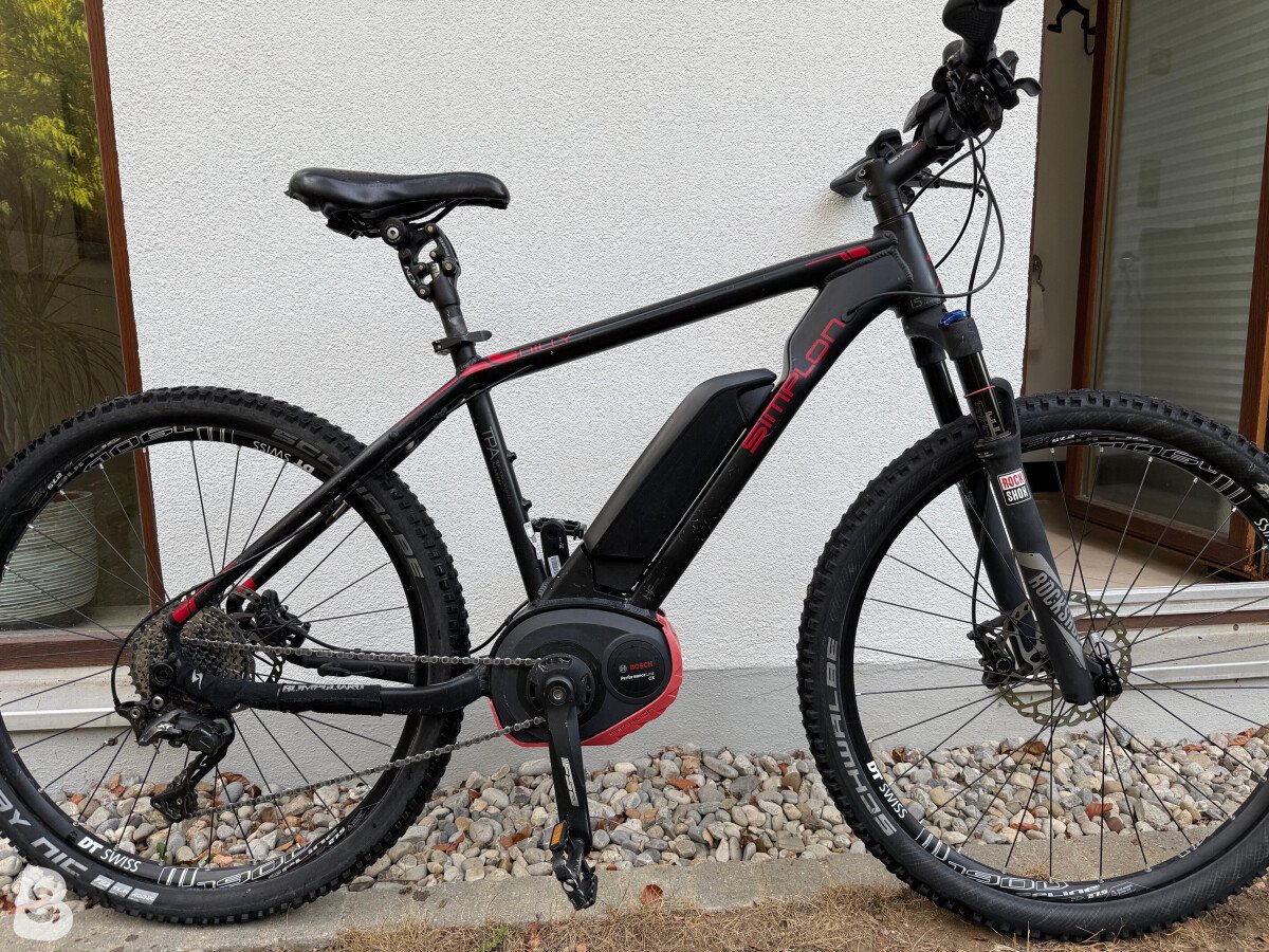 Simplon E-Dilly 2016
