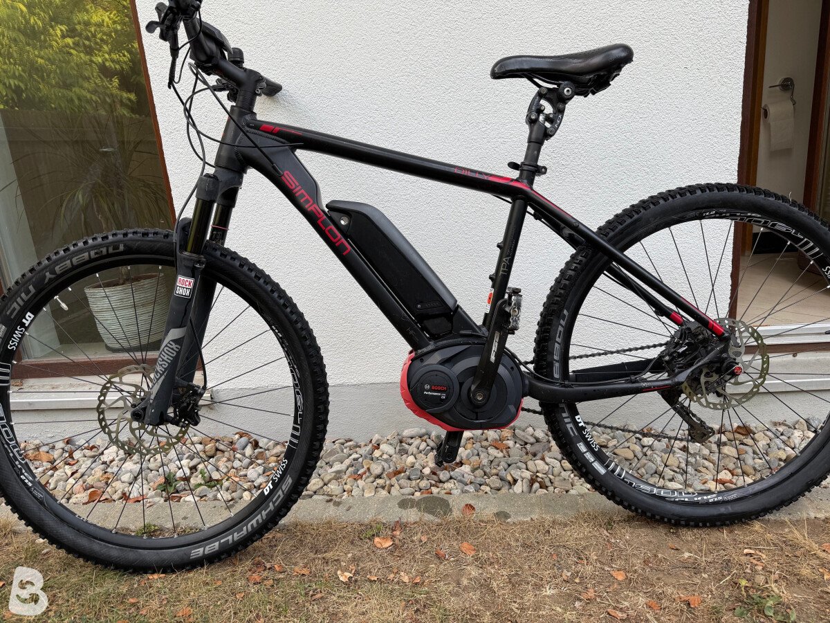 Simplon E-Dilly 2016