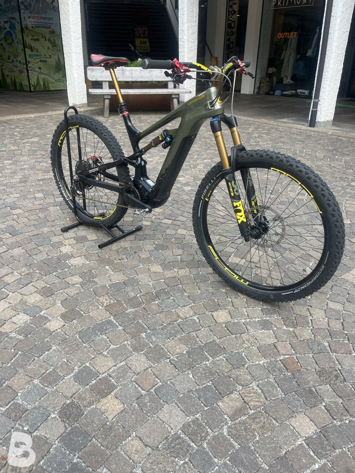 Cannondale Moterra NEO 1 2021