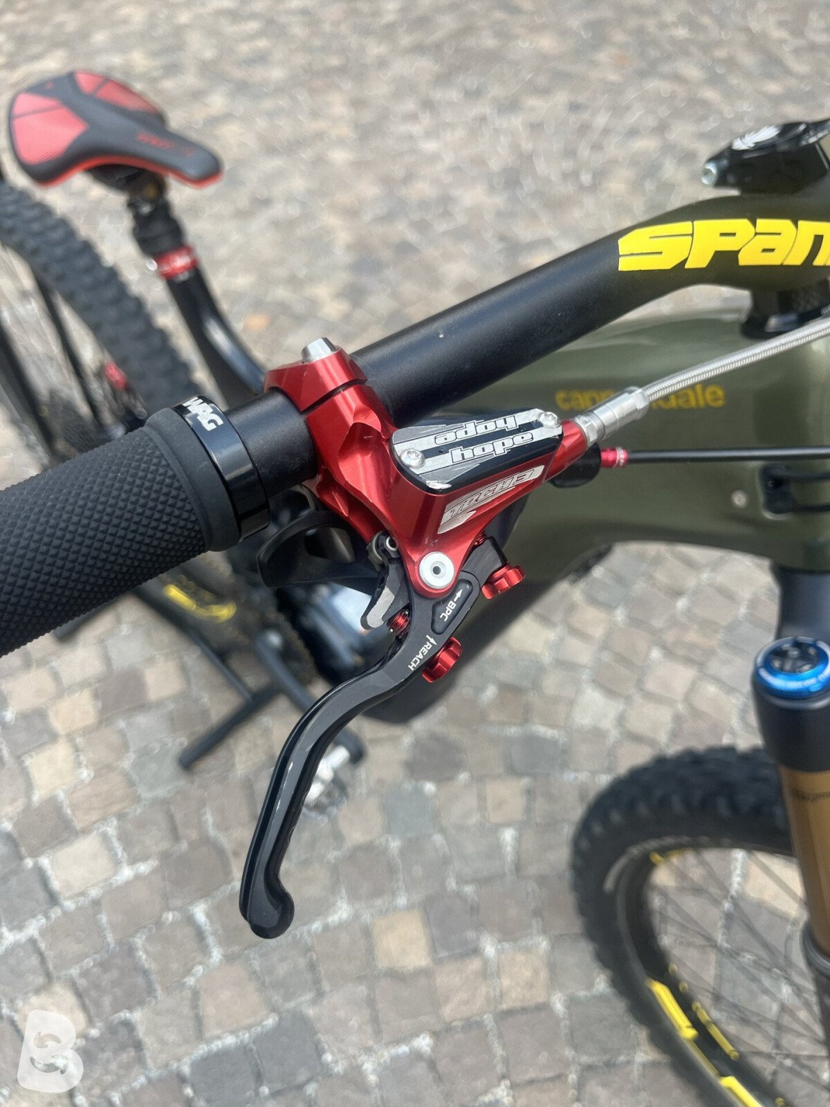 Cannondale Moterra NEO 1 2021