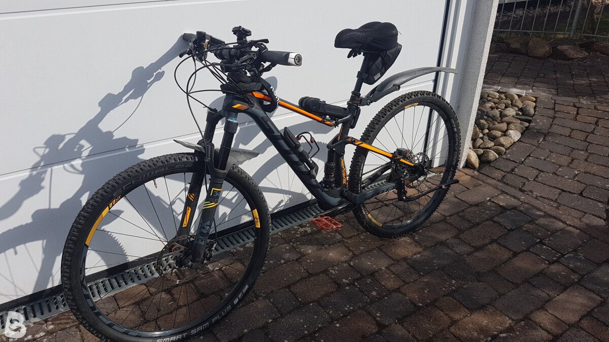 Scott Spark 740 2017