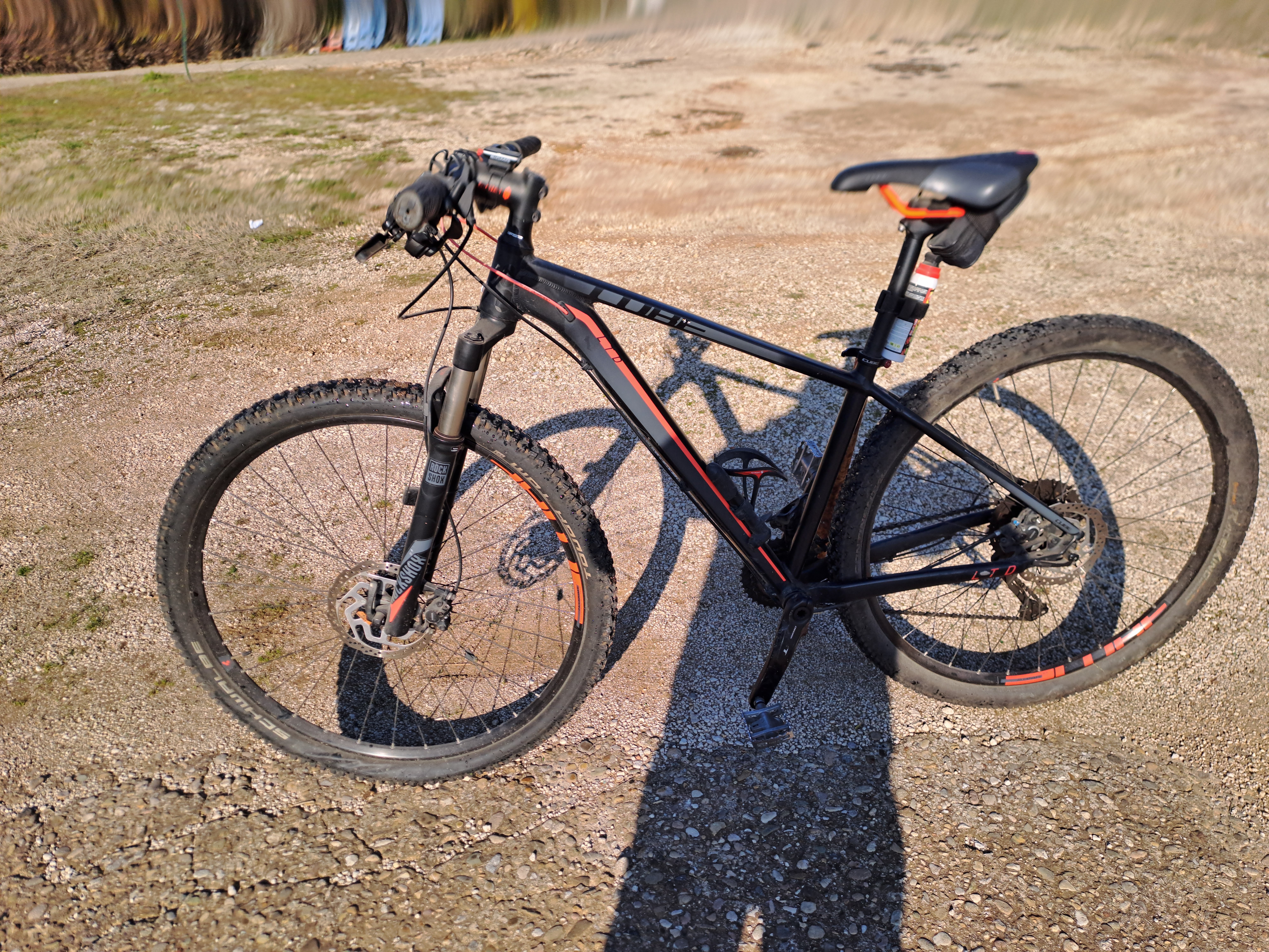 Cube Bikes LTD pro 2017