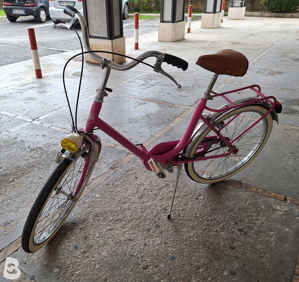 Cicli Vittoria Graziella 1983