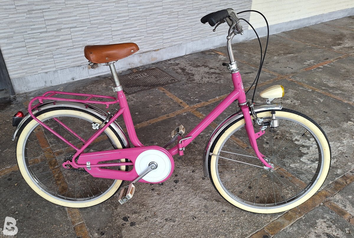 Cicli Vittoria Graziella 1983
