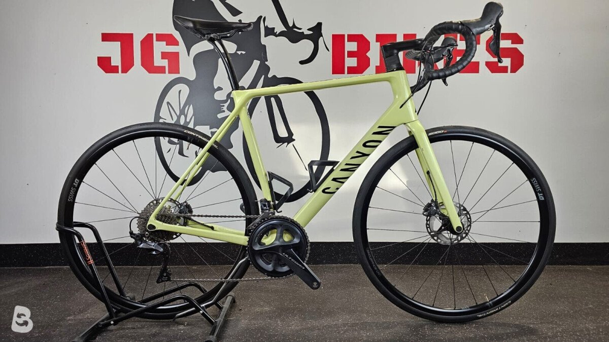 Canyon Endurace CF SL 8 2023