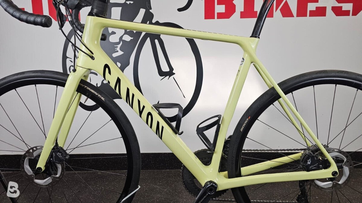 Canyon Endurace CF SL 8 2023