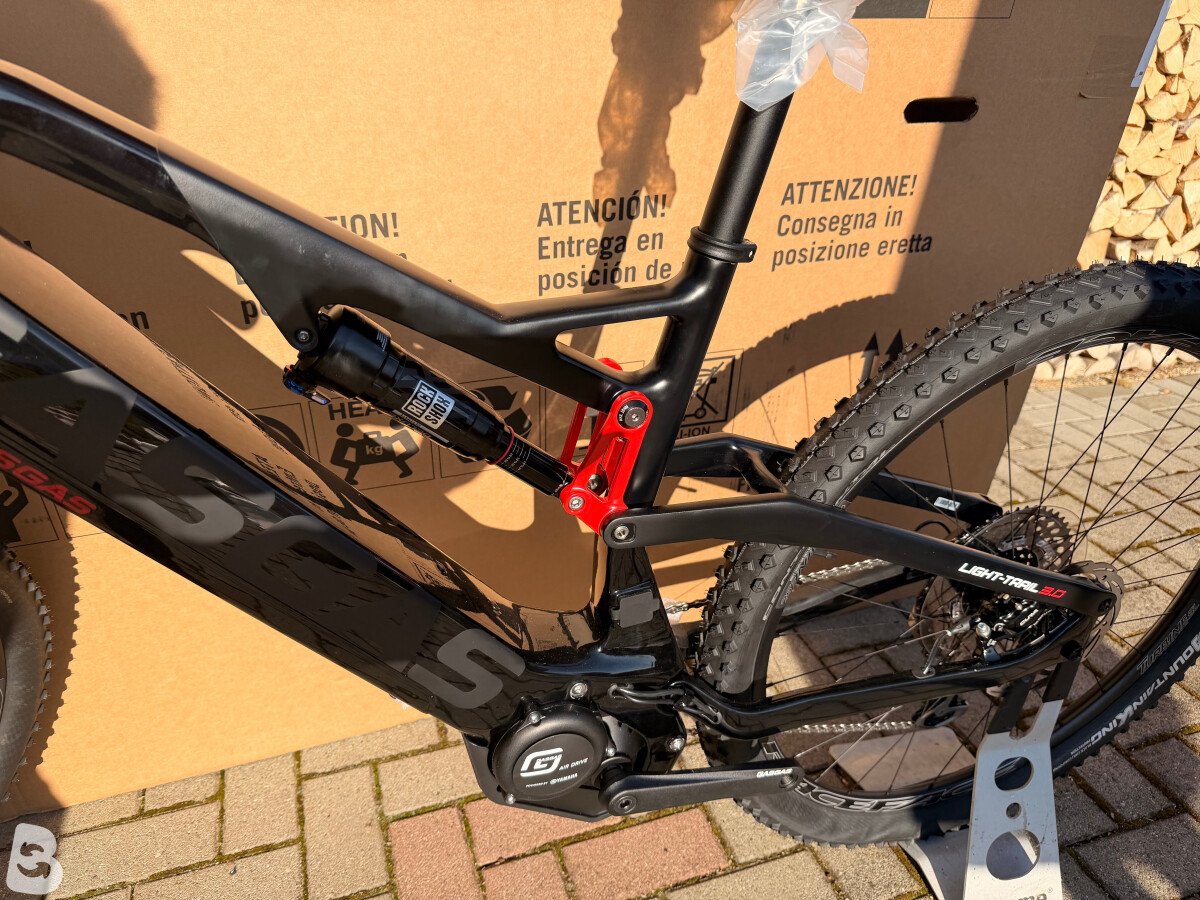 GasGas Carbon G Light Trail 3.0 2024