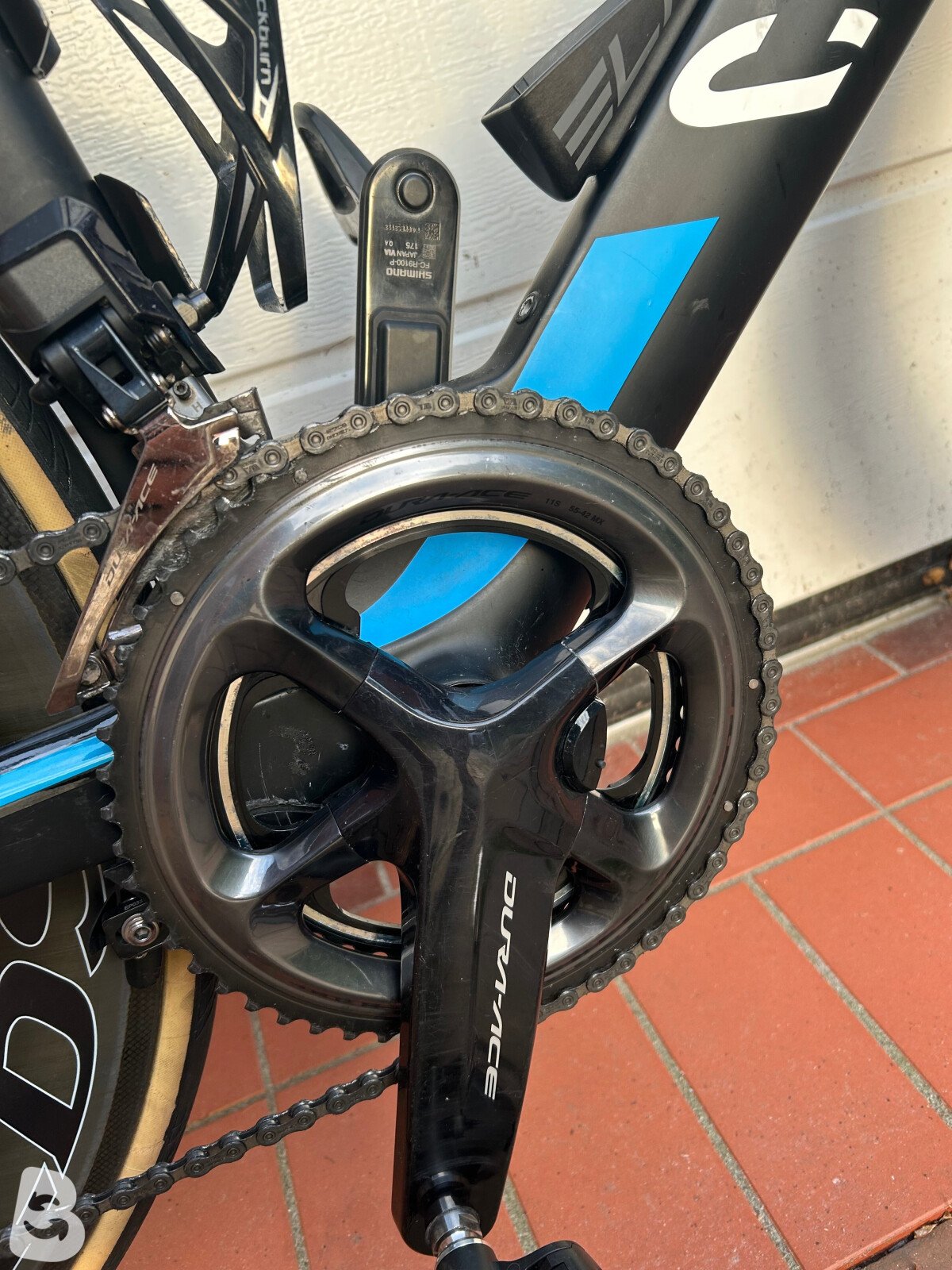 Canyon Speedmax CF SLX 9.0 2018