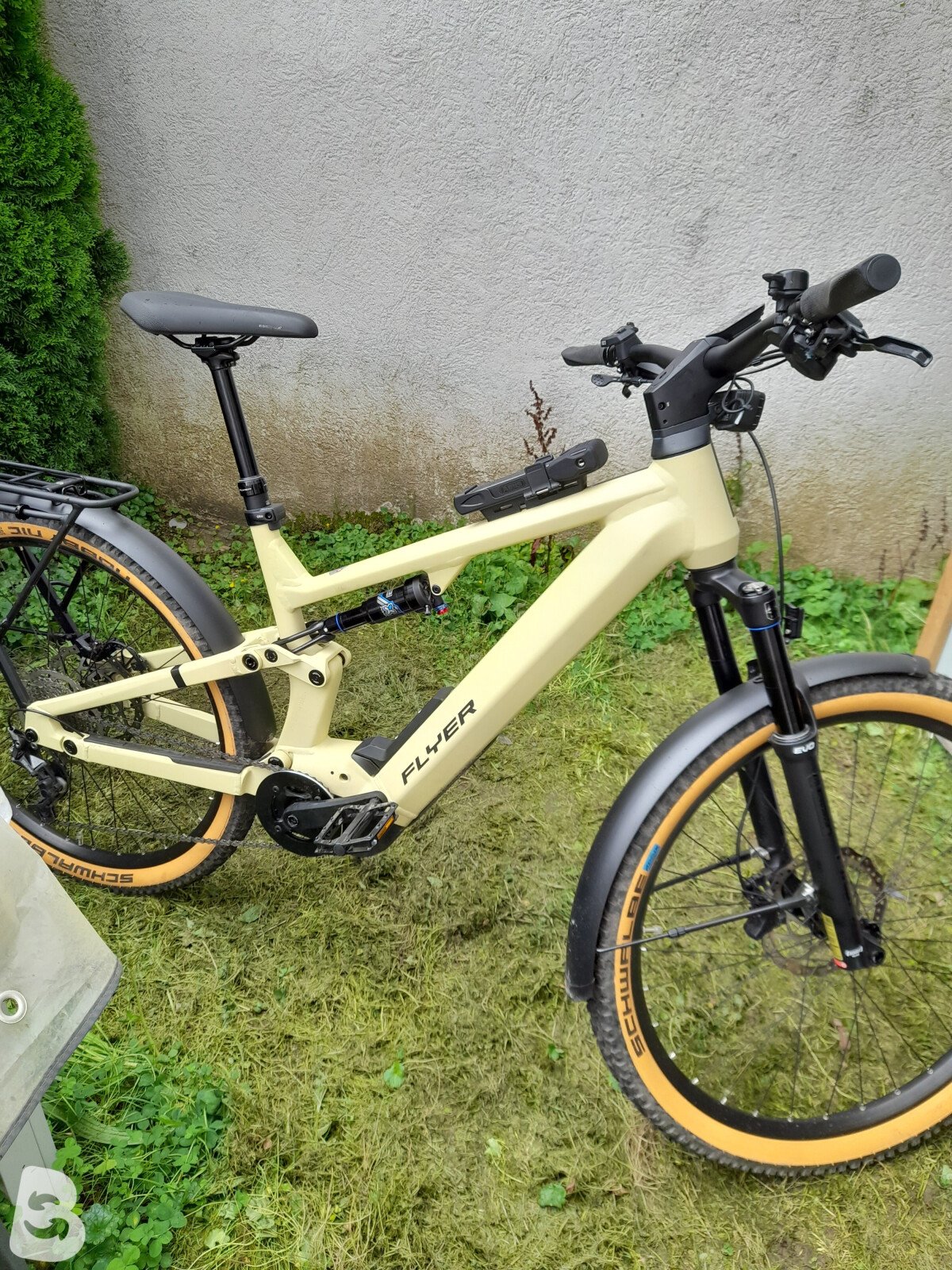 Flyer Goroc X 4.10 High 2023