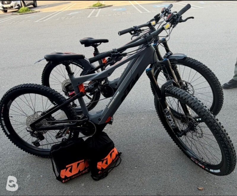 KTM Macina Kapoho Pro LTD Größe L 2026