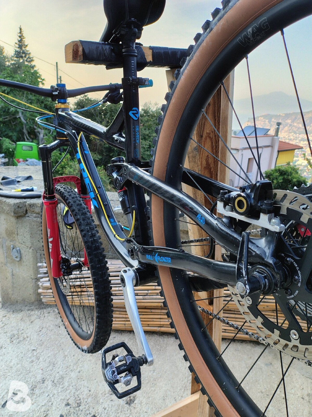 Trek Remedy 8 29 2014