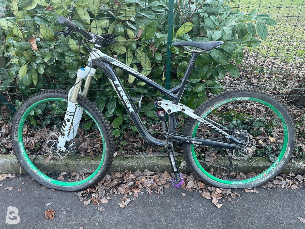 Trek Remedy 8 27.5 2015