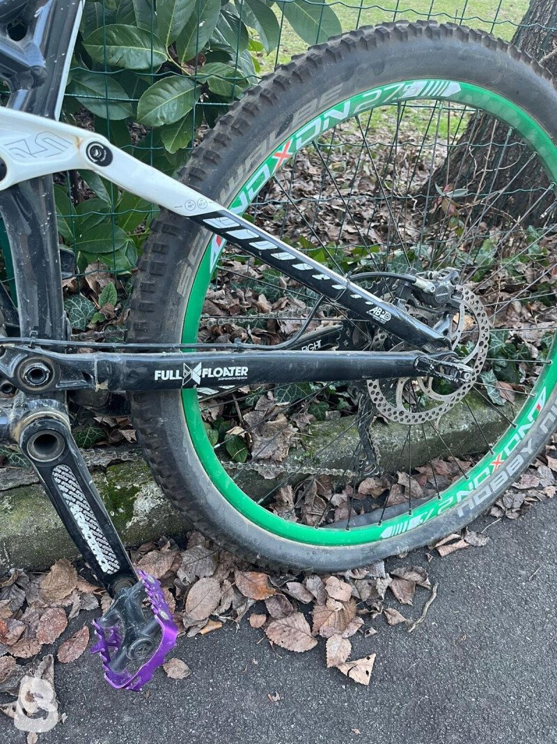 Trek Remedy 8 27.5 2015