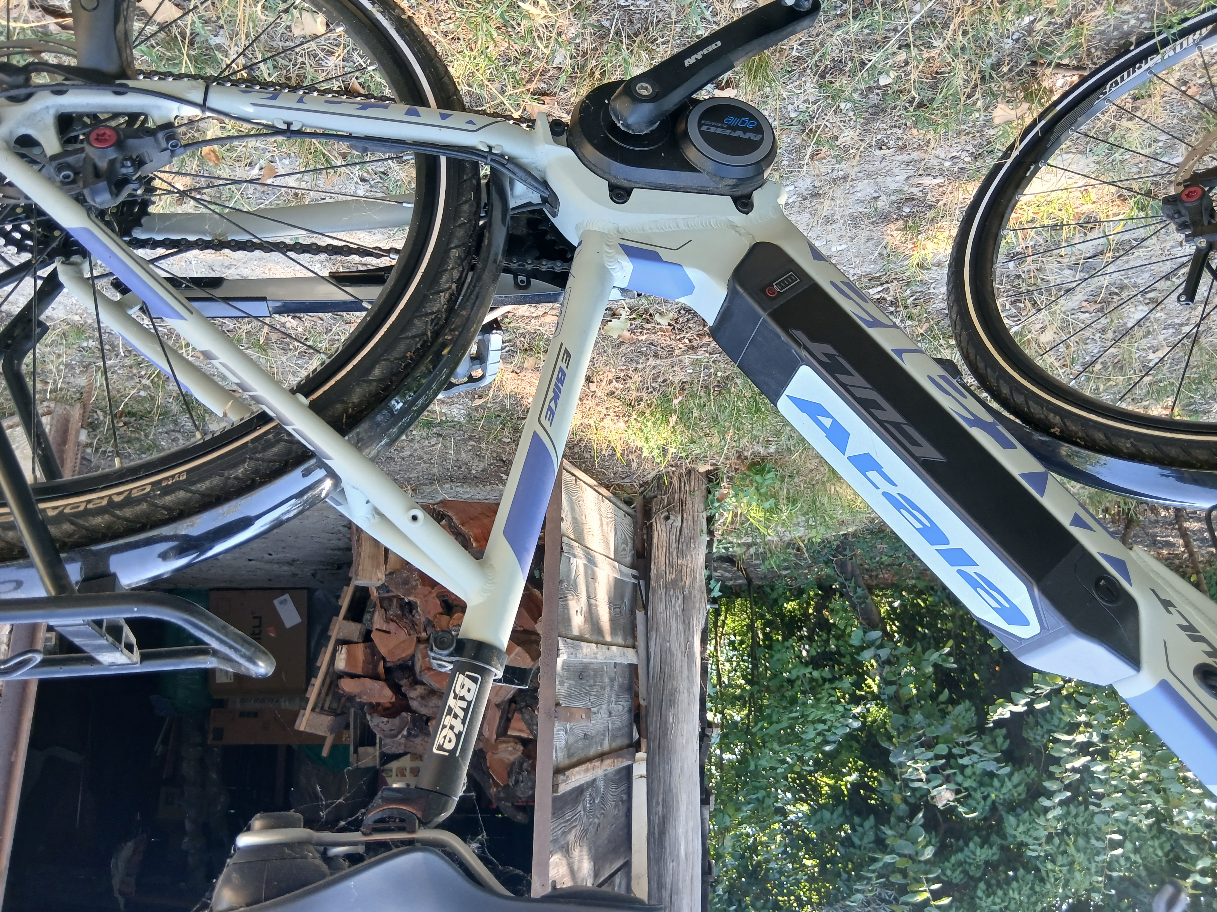 Atala E-SPIKE 8.4 Lady 28" 8S 2025
