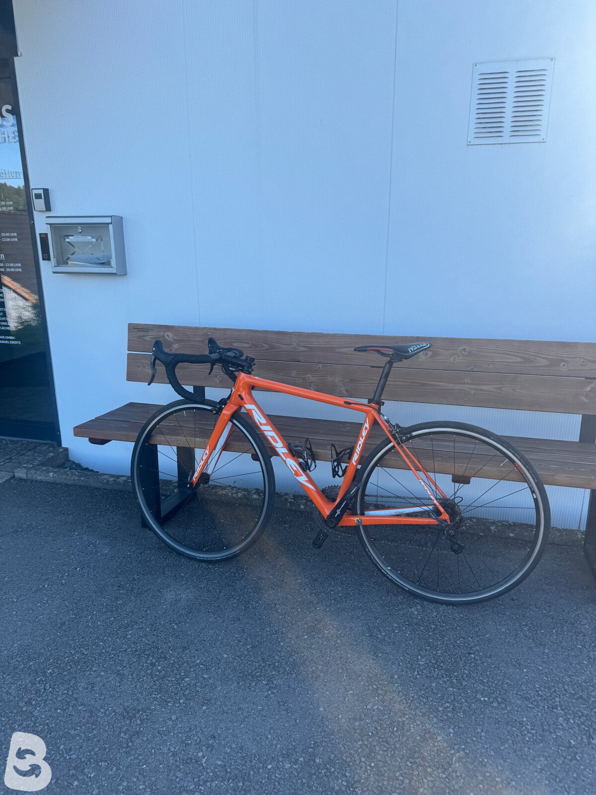 Ridley Fenix SLX Disc 2019