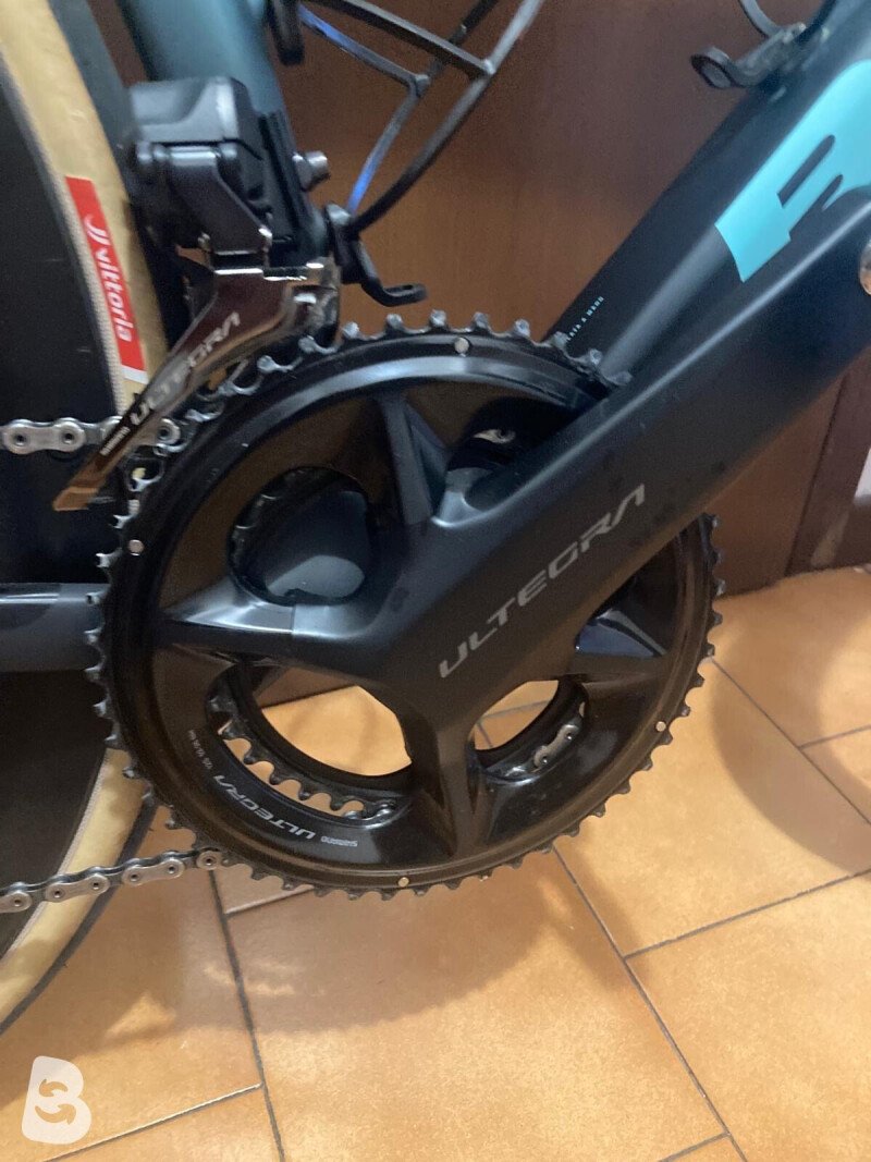 Bianchi Specialissima PRO Ultegra Di2 2024