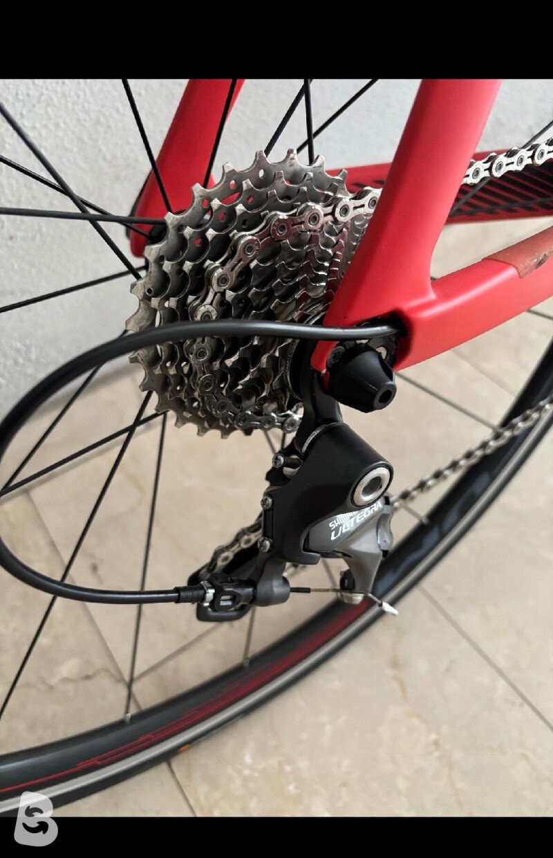 Merida REACTO 5000 2018