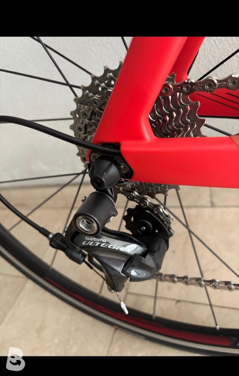 Merida REACTO 5000 2018