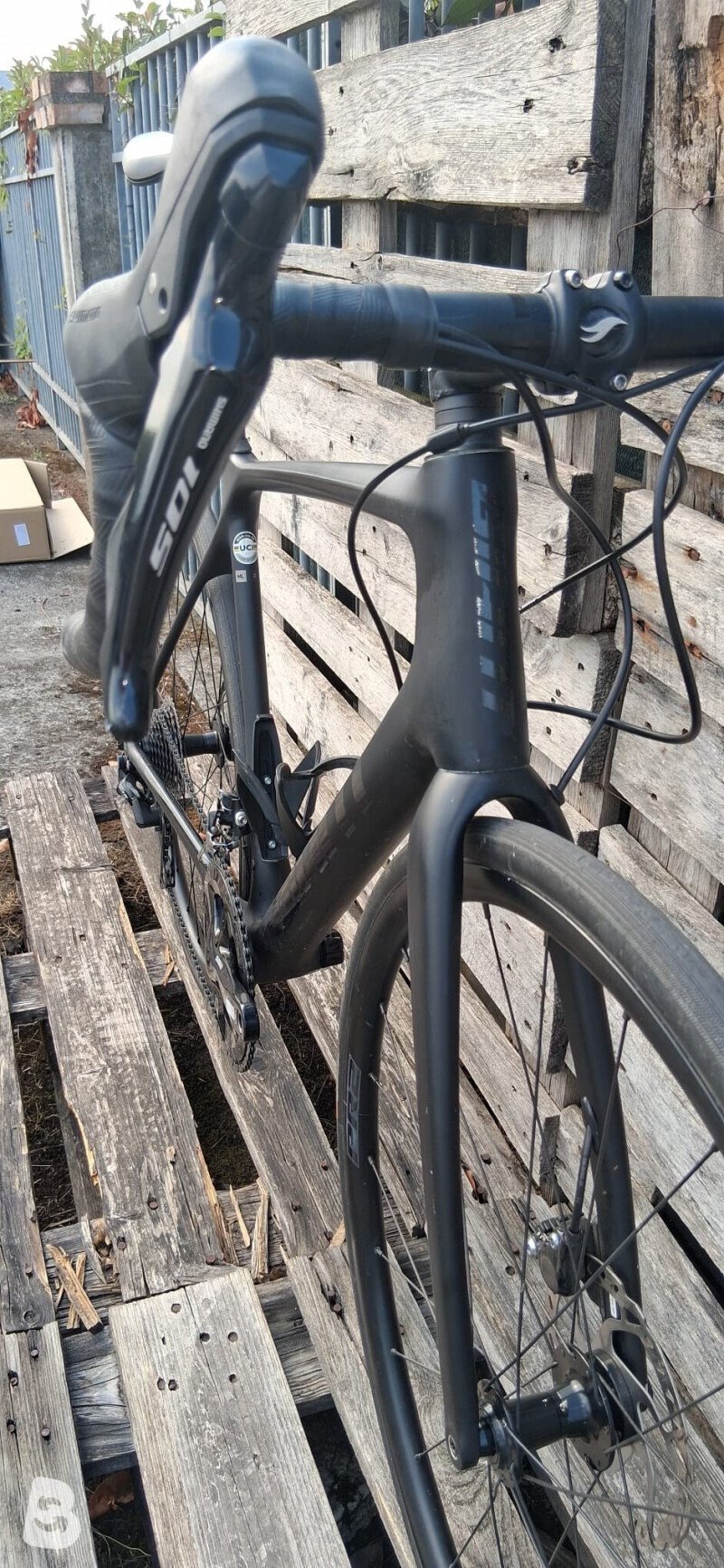 Giant TCR Advanced 2 Disc Pro Compact 2021