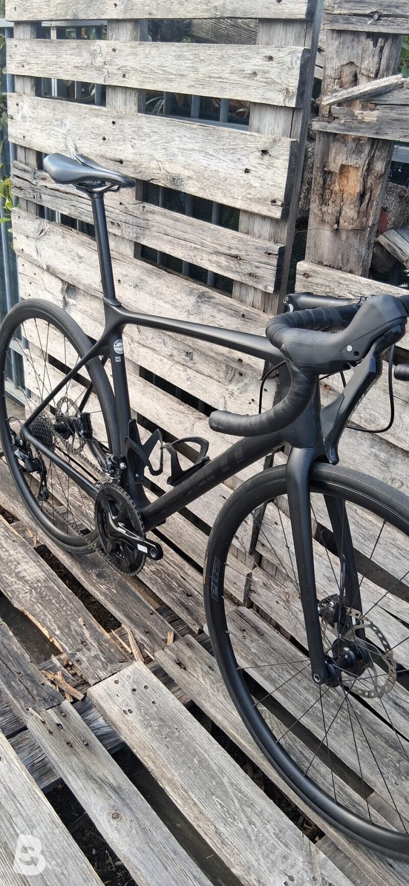 Giant TCR Advanced 2 Disc Pro Compact 2021
