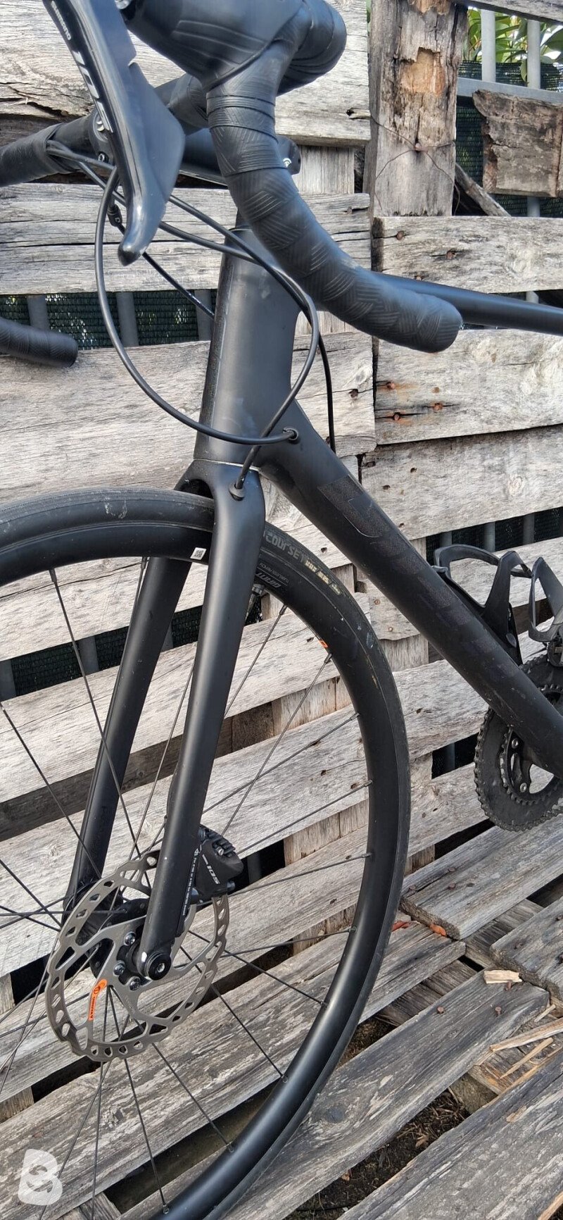 Giant TCR Advanced 2 Disc Pro Compact 2021