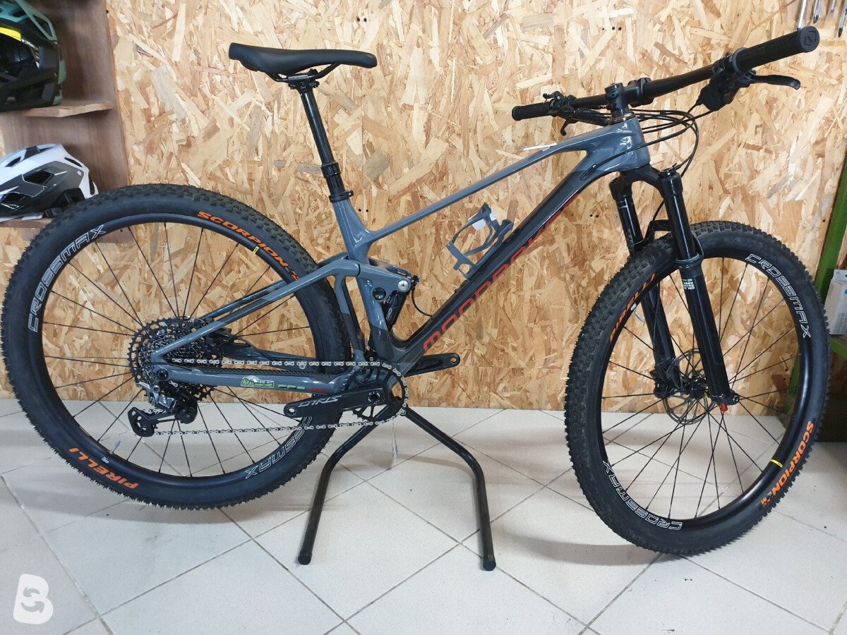 Mondraker F-Podium Carbon DC 2023