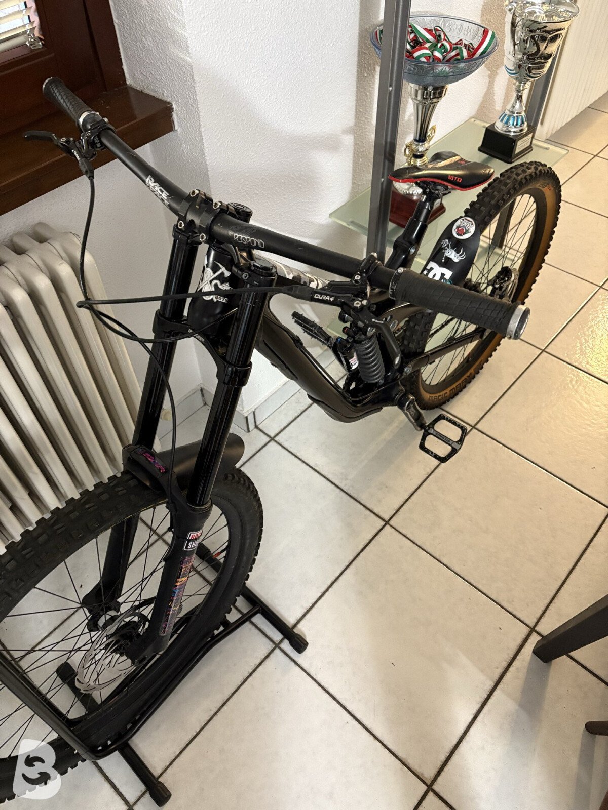 Norco Aurum C7.1 2016