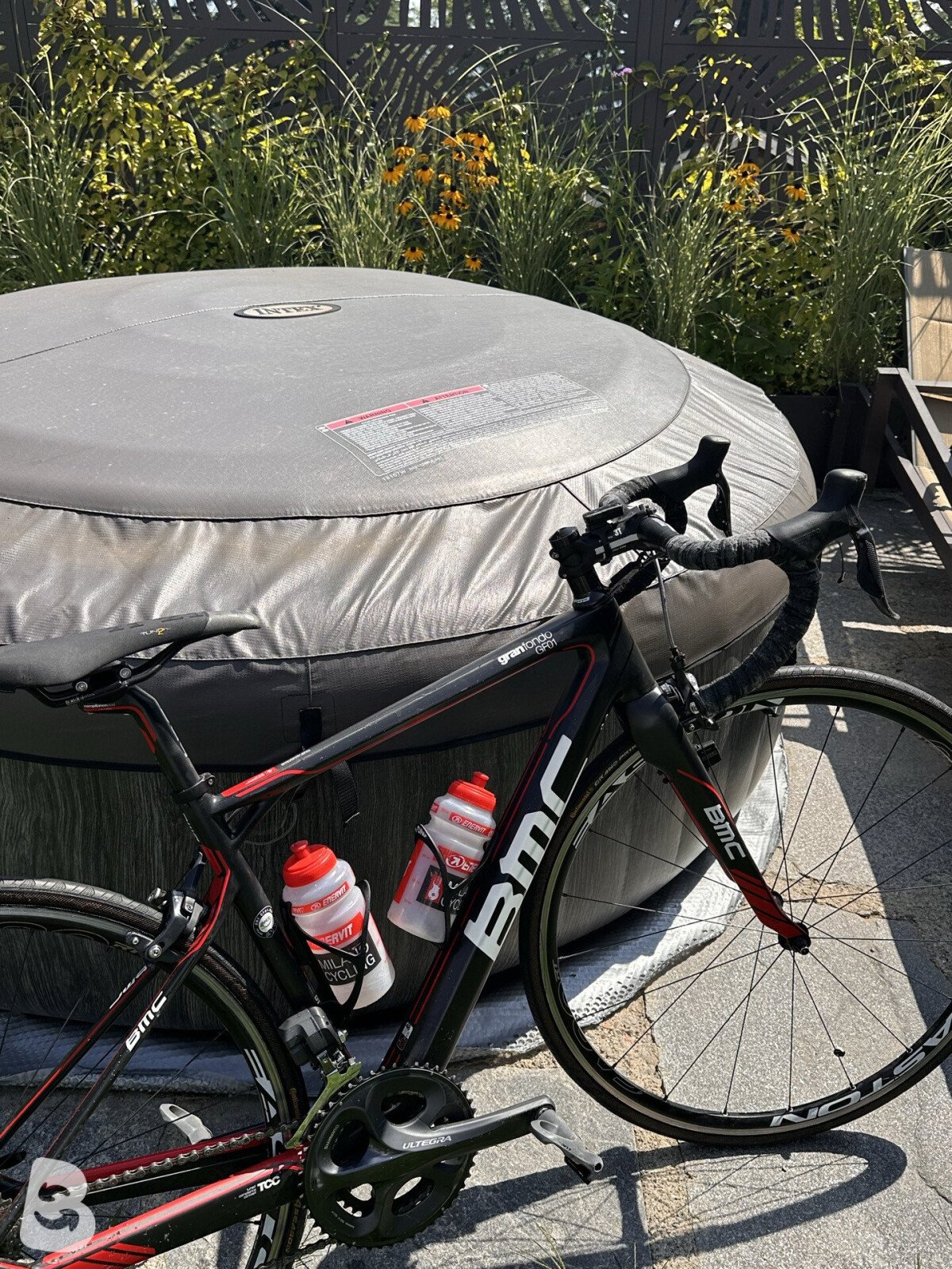 BMC granfondo gf01 2013