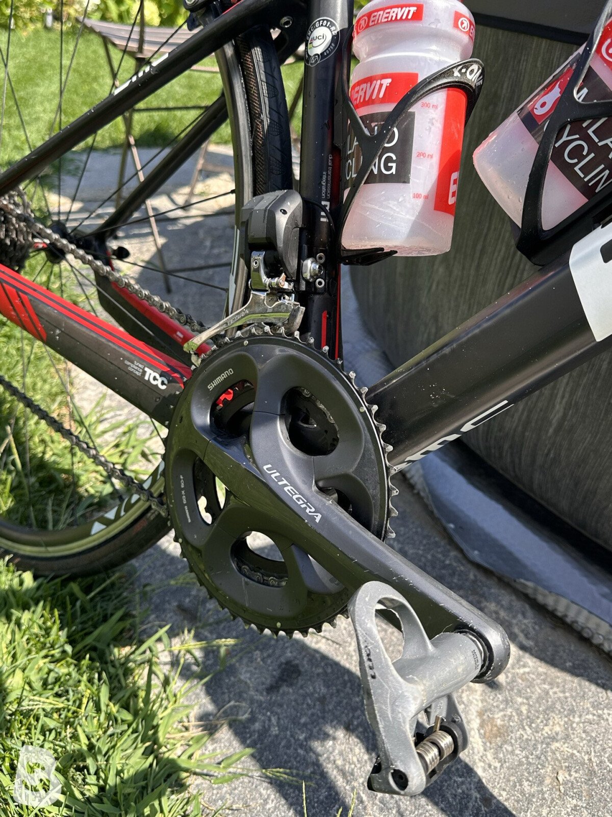 BMC granfondo gf01 2013