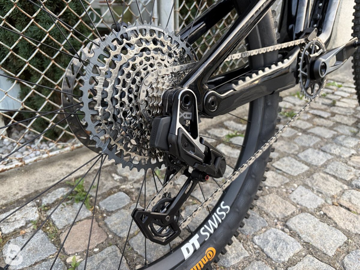 Canyon Torque Mullet CF 9 2024