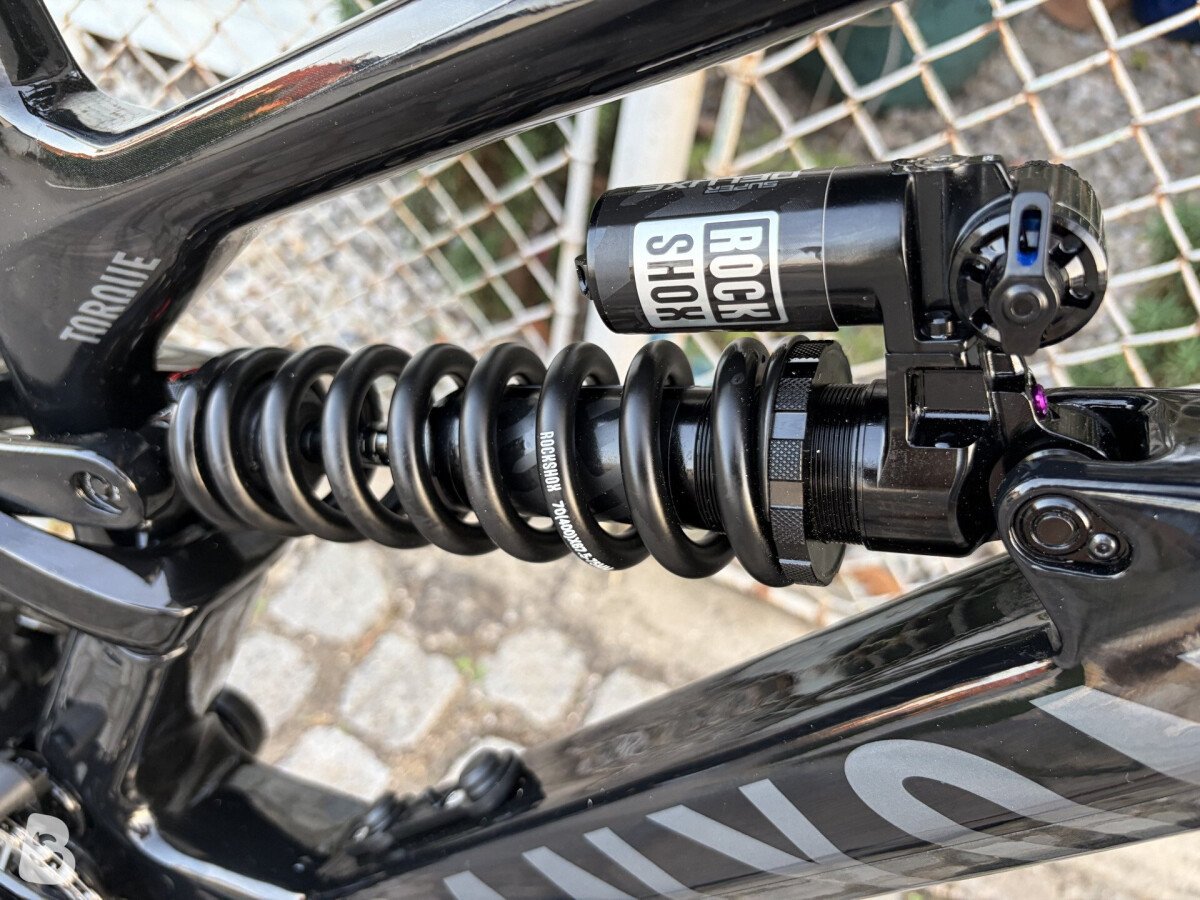Canyon Torque Mullet CF 9 2024