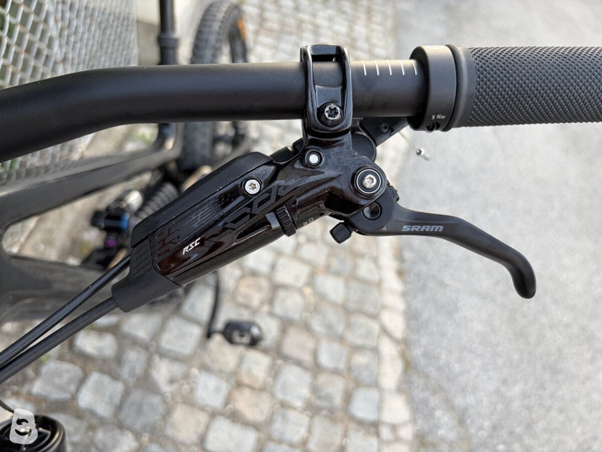 Canyon Torque Mullet CF 9 2024