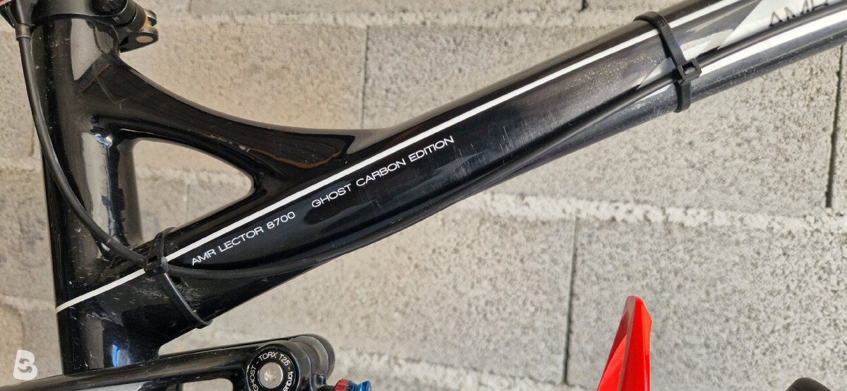 Ghost AMR Lector 8700 Carbon Edition