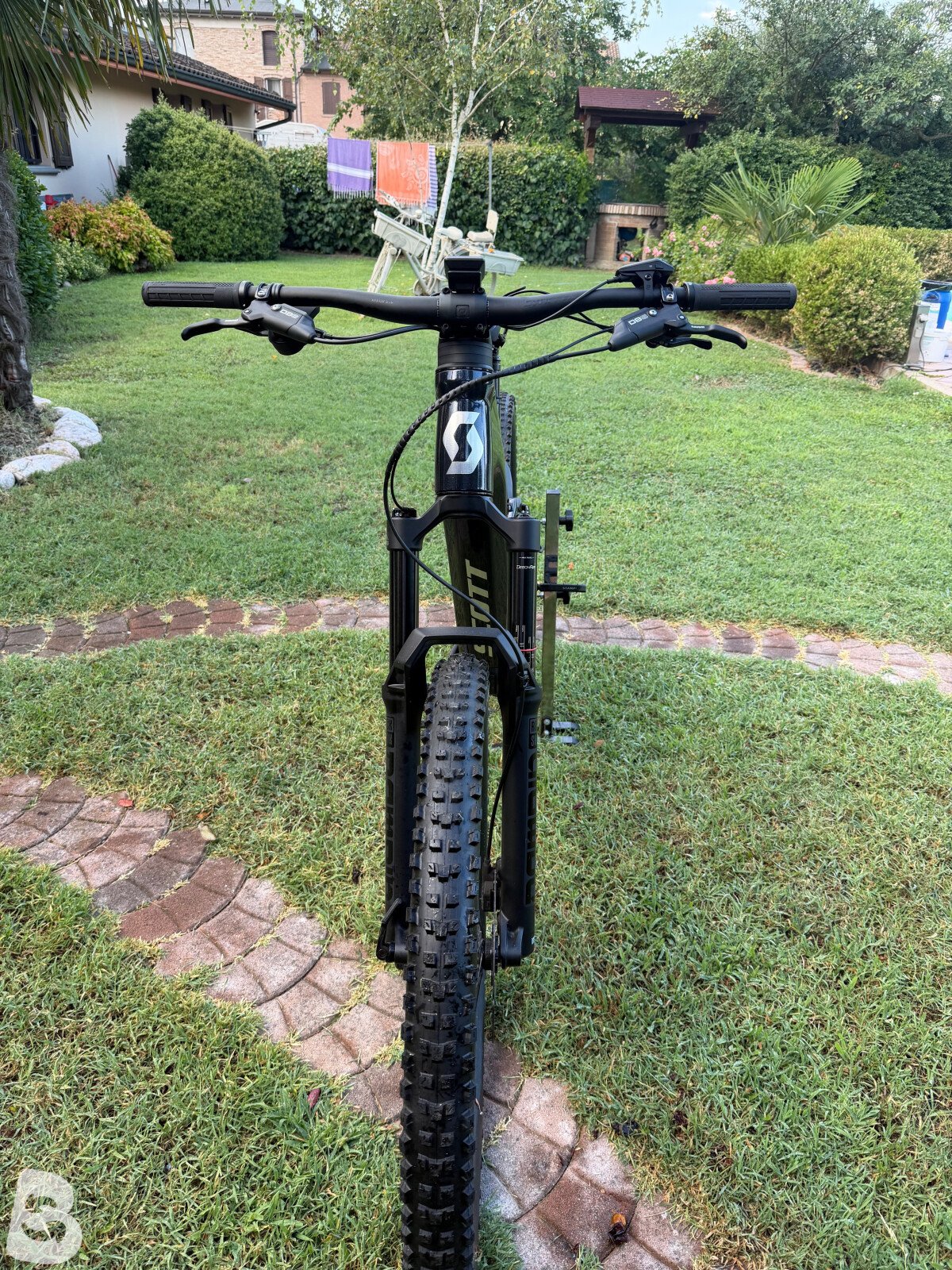 Scott Patron eRIDE 920 2023