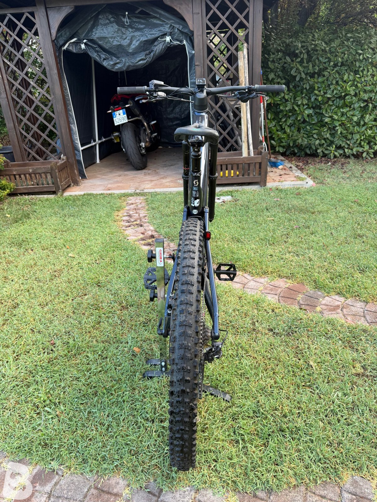 Scott Patron eRIDE 920 2023