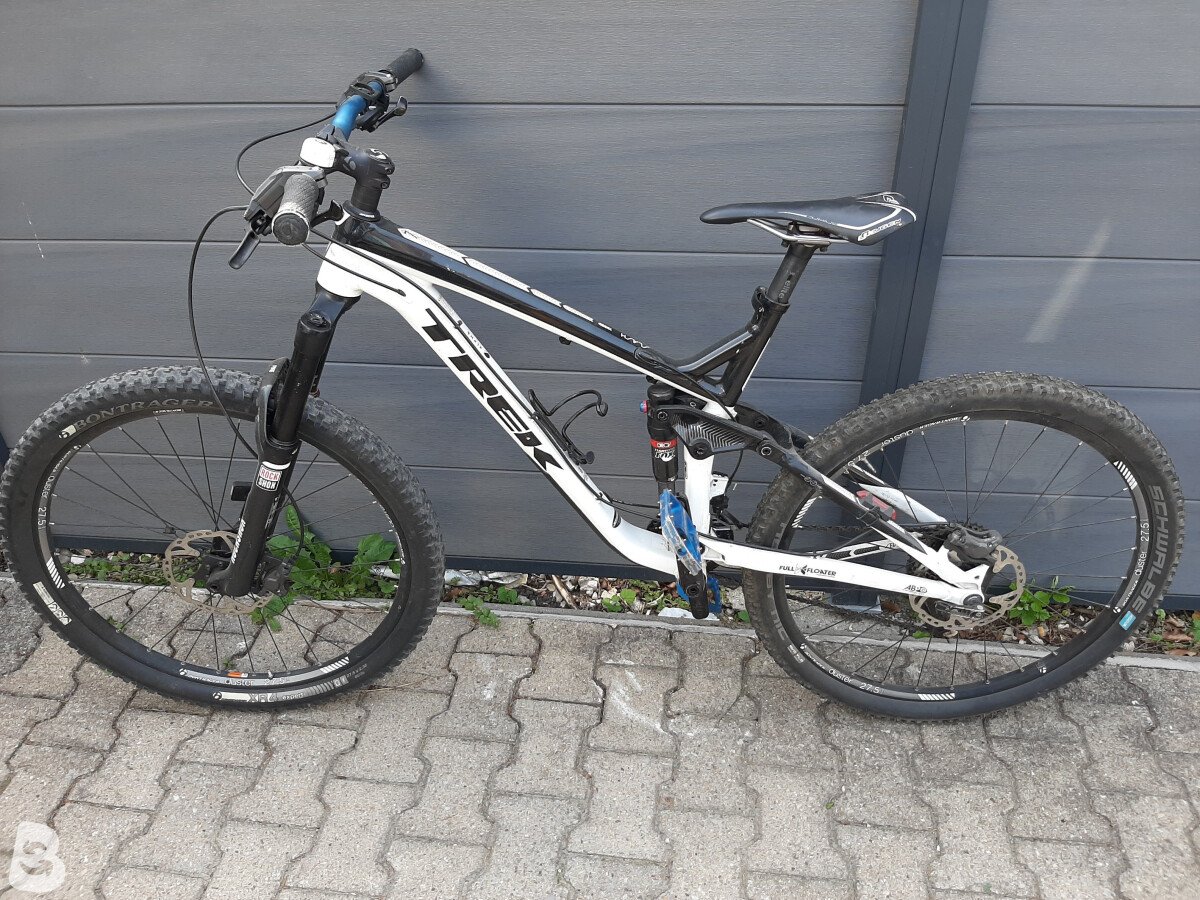 Trek Slash 7 Gen 5 2022