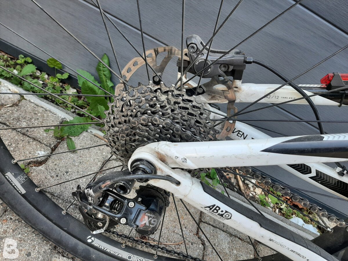 Trek Slash 7 Gen 5 2022