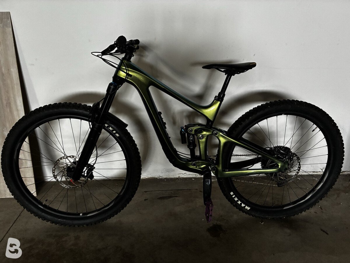 Giant Reign, Advanced 1 2020