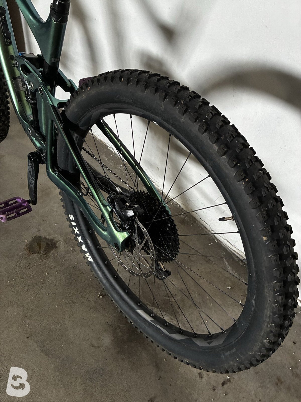 Giant Reign, Advanced 1 2020