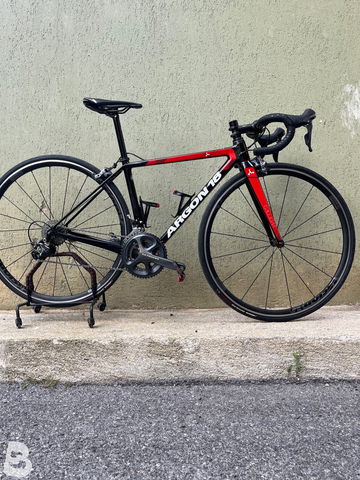 Argon 18 Gallium 2018