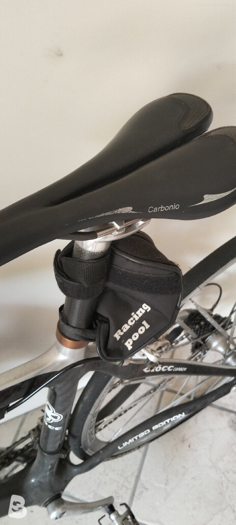 Ciocc Morpho 2 Carbon 2015