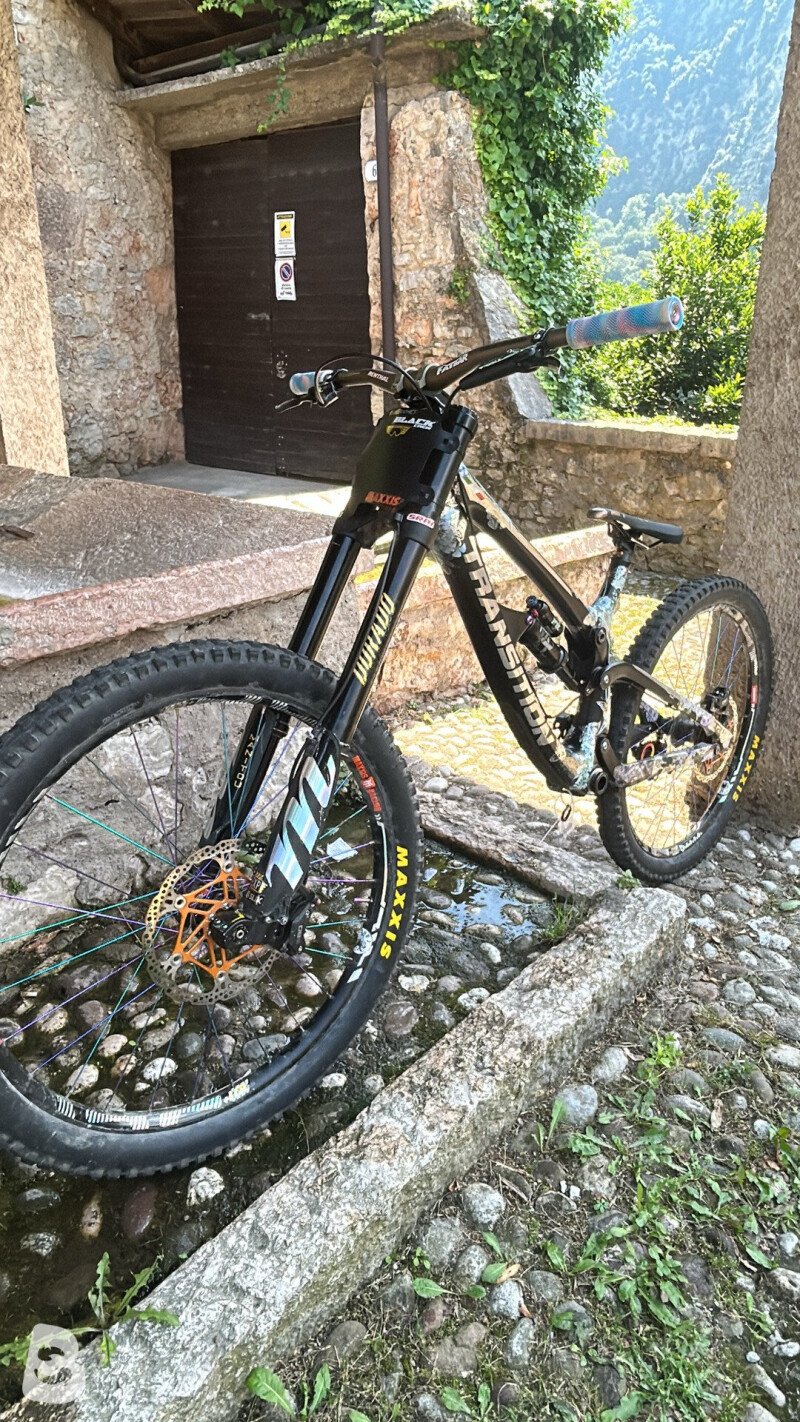Transition TR11 GX 2022
