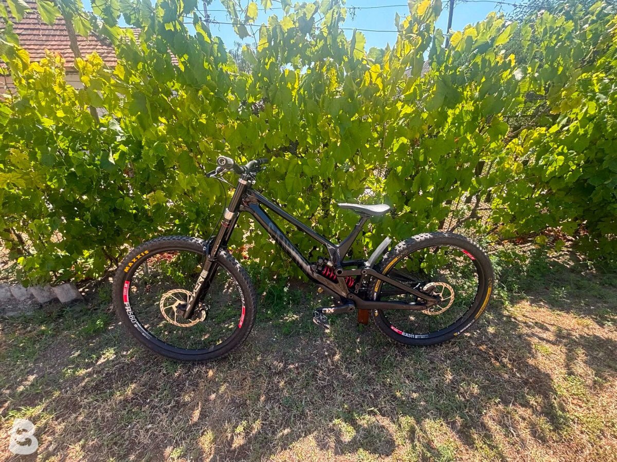Canyon Sender CFR 2021
