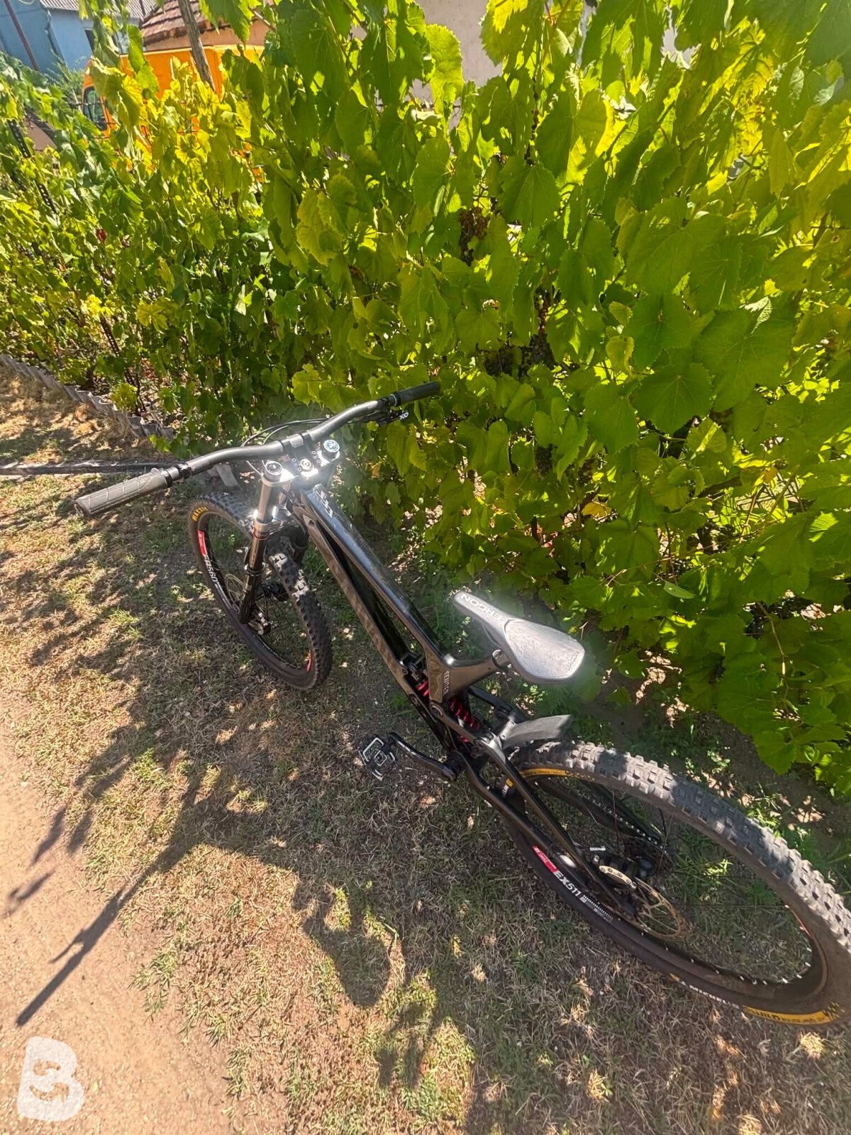 Canyon Sender CFR 2021
