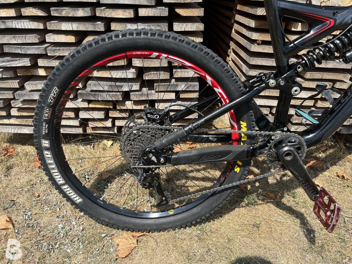 Specialized Enduro Evo 2017