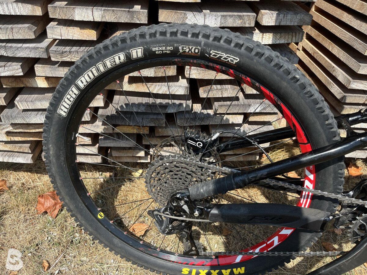 Specialized Enduro Evo 2017