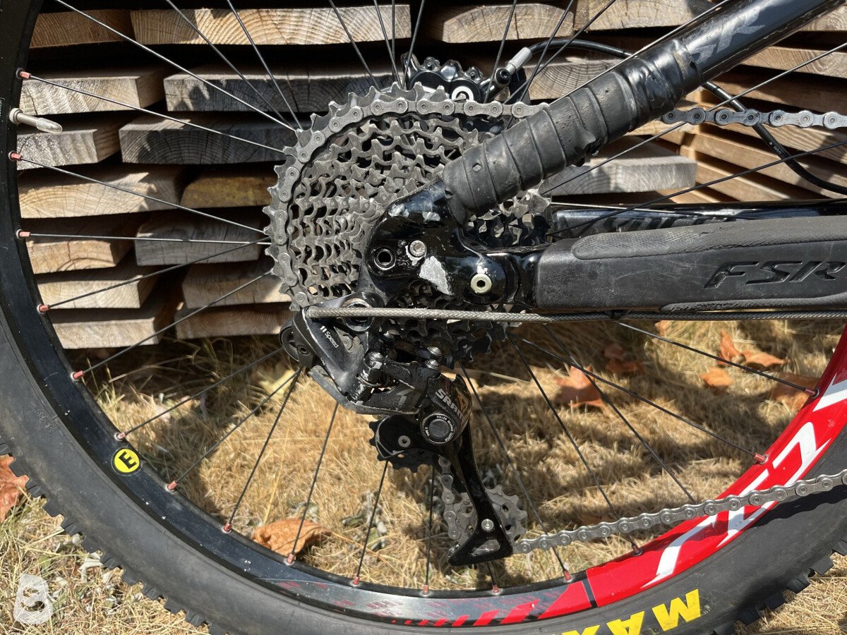 Specialized Enduro Evo 2017
