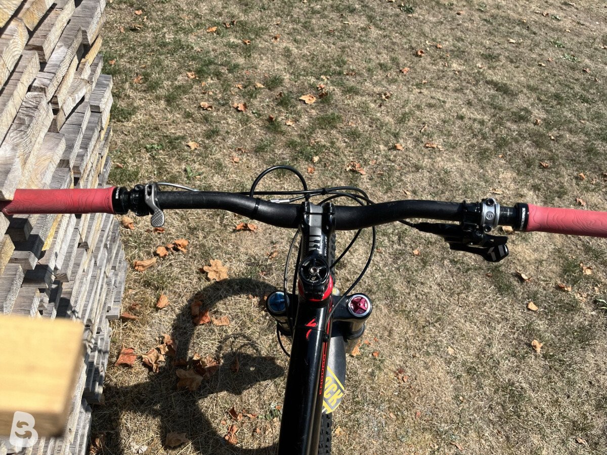 Specialized Enduro Evo 2017