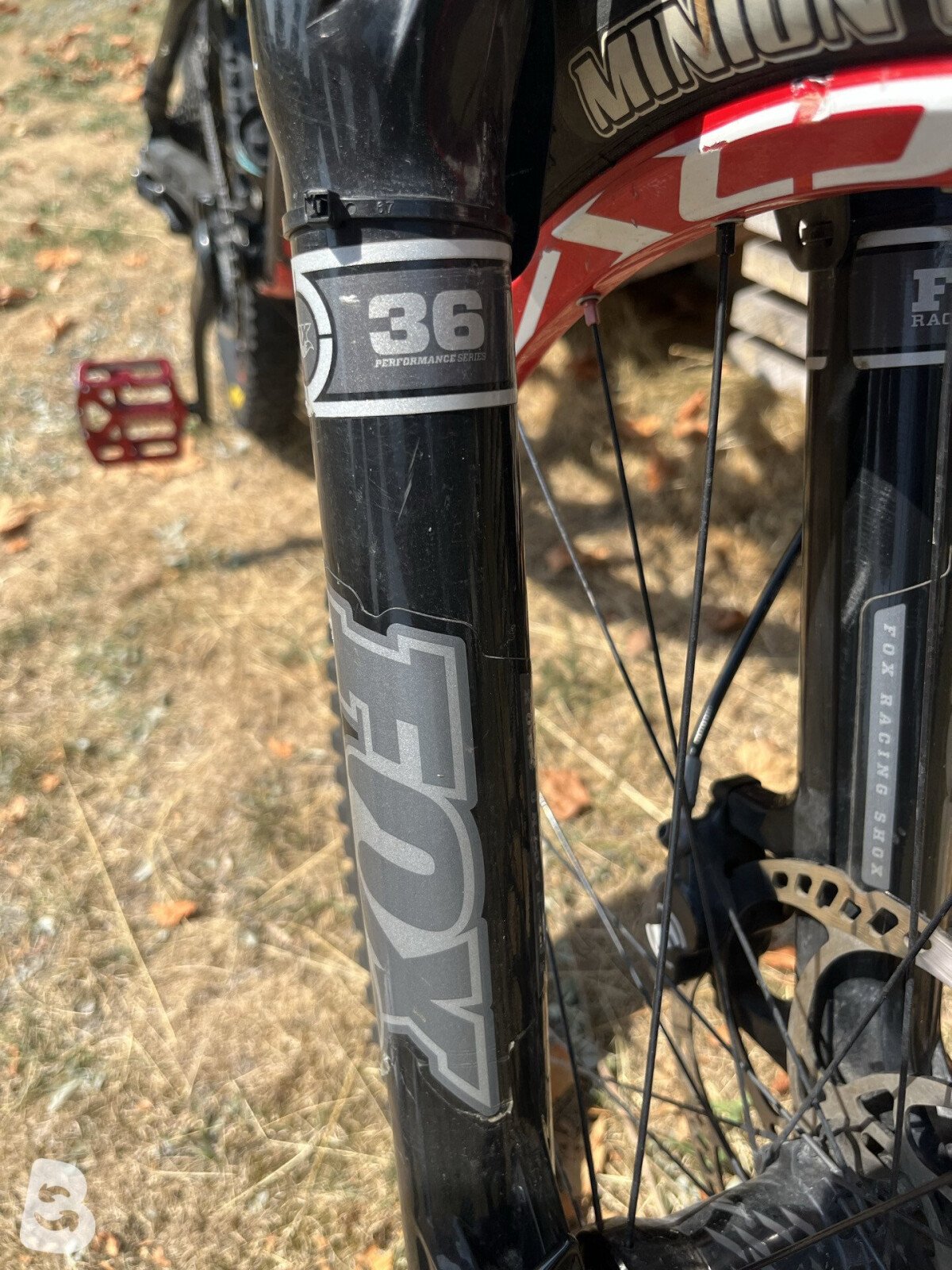 Specialized Enduro Evo 2017